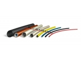 Incombustible cables