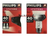 Λάμπα Philips Spotone E27 R63 40Watt