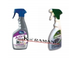 Cleaners for refrigerators