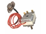 Thermostat washing manchine Ignis-Whirlpool 3 pins