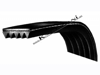 Belt for dryer 1890 H9 [116.LG.66]
