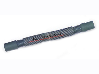Rubber sewer for washing manchine harmonica 0.5-2m [103.LG.16]