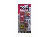 Two component glue LOGO Fast 3' 30ml
