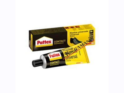 Κόλλα στεγανοποίησης βενζινόκολλα Pattex contact 50gr [108.LG.25a]