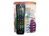 Universal Remote Control TV-DVD-CD 12in1 FYT-984B