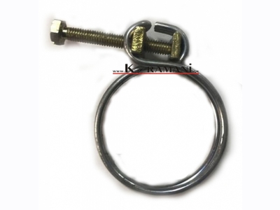 Pressure clamp with screw Ø 32 mm [173.LG.30]