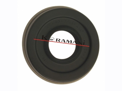Seal of Laundry 22x40x8/58.5x14.5 mm Zanussi [113.ZN.02]