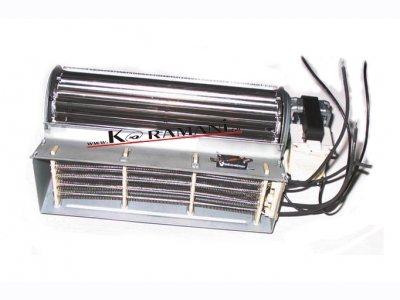Entilator air with heater 2000W [KZ.36.00]