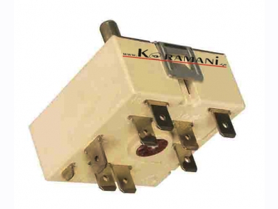 Energy regulator switch single hob of kitchen [KZ.58.03]