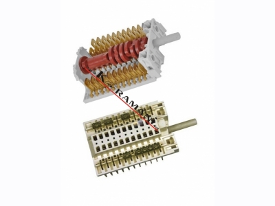 Oven selection switch Zanussi-Aeg-Electrolux [KZ.43.29]