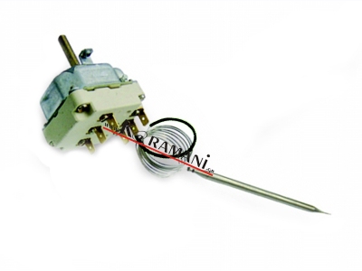 Cooker oven thermostat 50-300°C three-phase E.G.O [KZ.18.12]