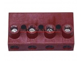 Electrical connector female 4 positions