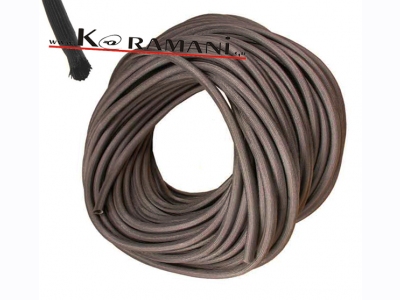 Incombustible asbestos cable Ø 10 mm [KZ.17.01]