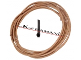 Incombustible asbestos cable Ø 4 mm