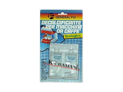 Cleaner for Coffee maker and Boilers Decalcificante Ecologico [427.KA.03]