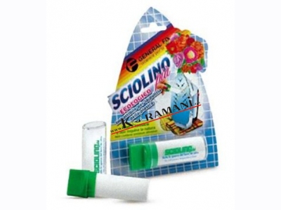 Καθαριστικό stick πλάκας σιδήρου Sciolino Ecologico - οικολογικό [427.SD.05]