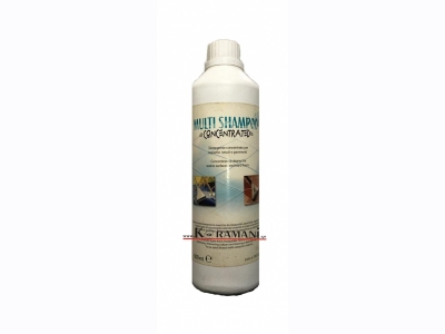 Cleaner for vacum shampoo for carpets Multi shampoo [469.SK.01]