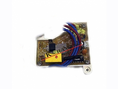 Electronic board for Espresso Krups XP4020