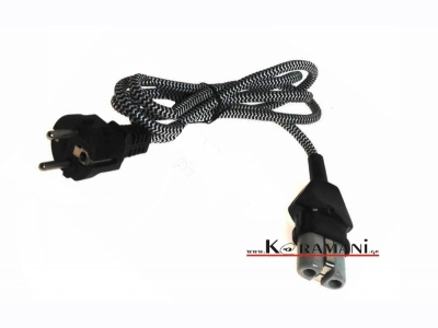 Grill power cable universal