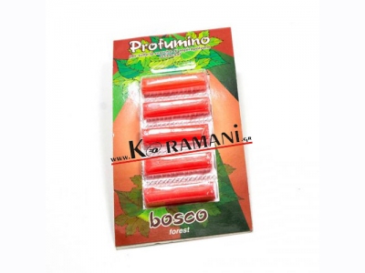 Aromatic vacuum cleaner bag Profumino Forest [469.SK.00F]