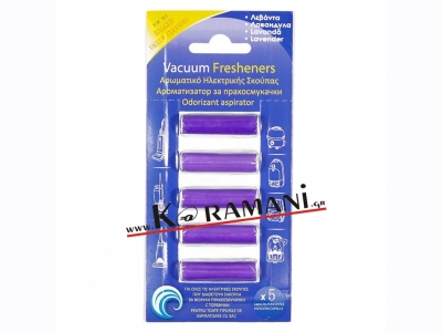 Aromatic vacuum cleaner bag Profumino Lavender [469.SK.00L]