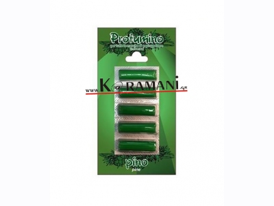 Aromatic vacuum cleaner bag Profumino Pine [469.SK.00P]